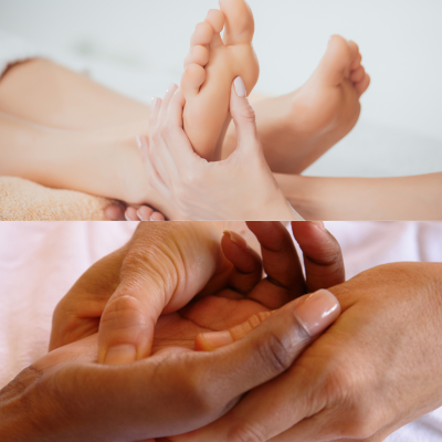 Les principes de la réflexologie