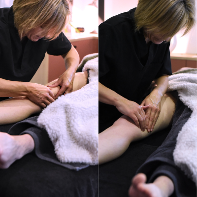 Les bienfaits du drainage lymphatique manuel