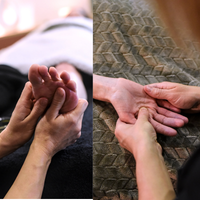 Les principes de la réflexologie